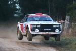 Toyota Celica Australian Rally Championship 2012 года